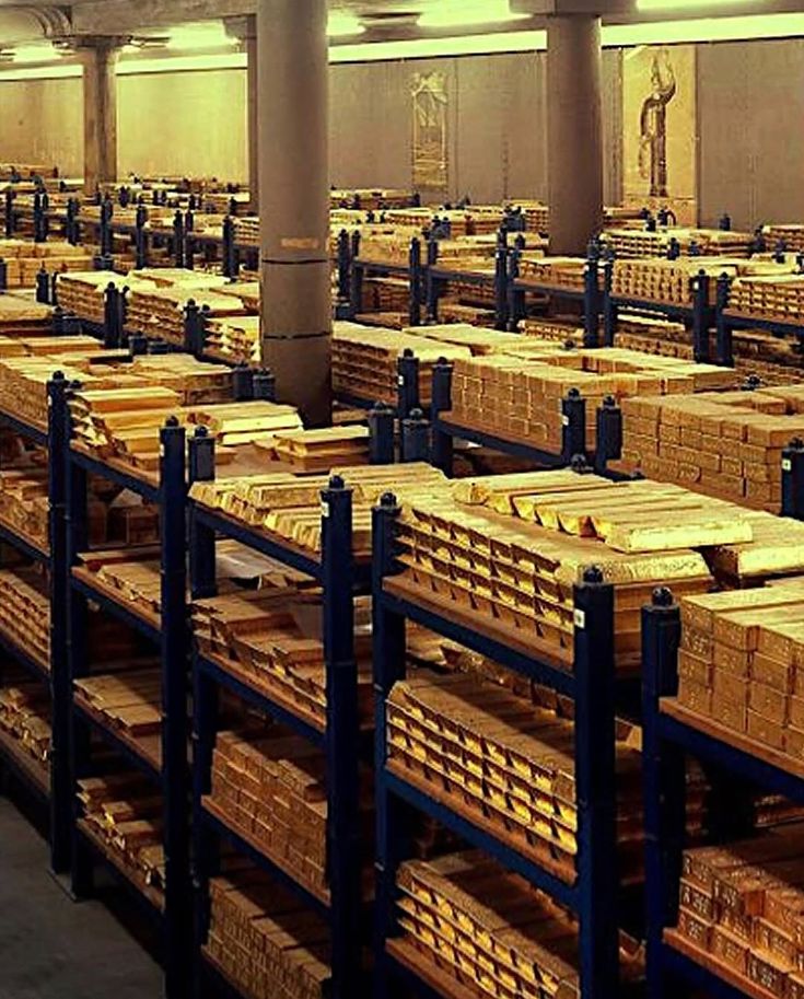 Secure deposit boxes